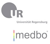 Logo Uni Regensburg